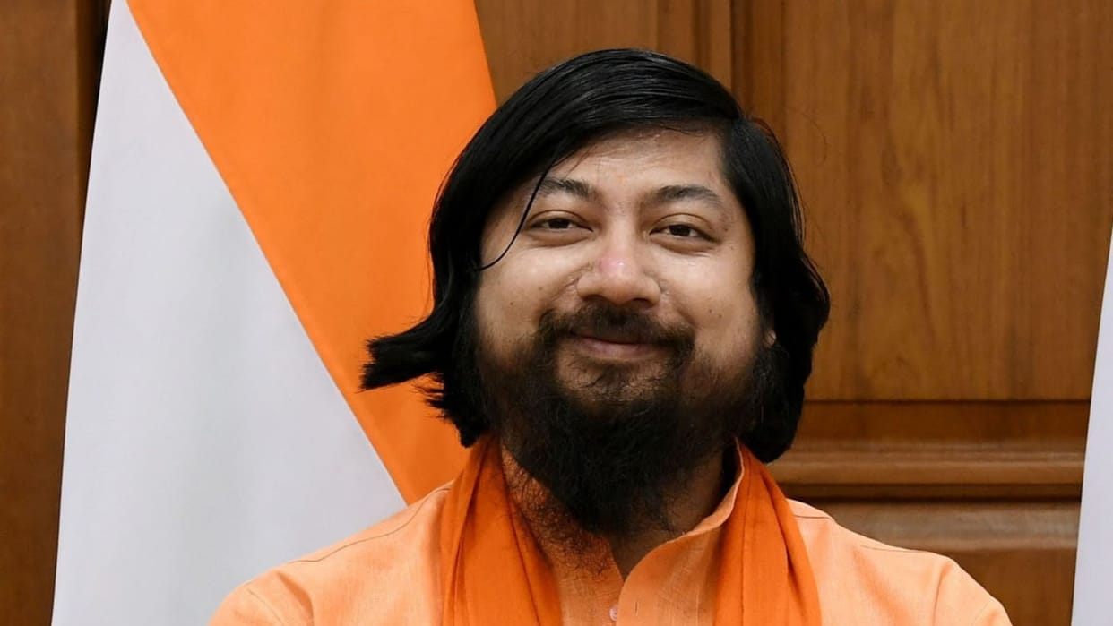 Nisith Pramanik appears before Alipurduar court in 2009 theft case