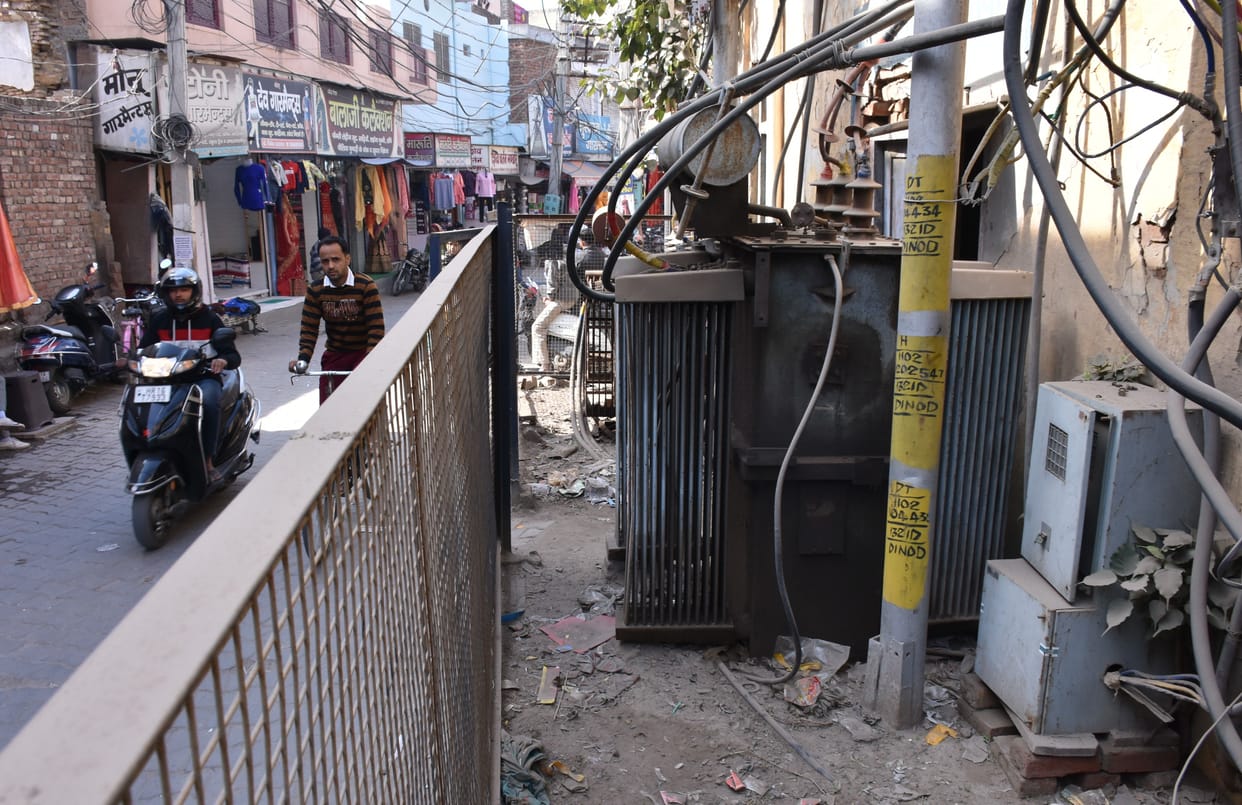 Now 27 new additional power transformers will be installed on urban feeders, will get relief from overload