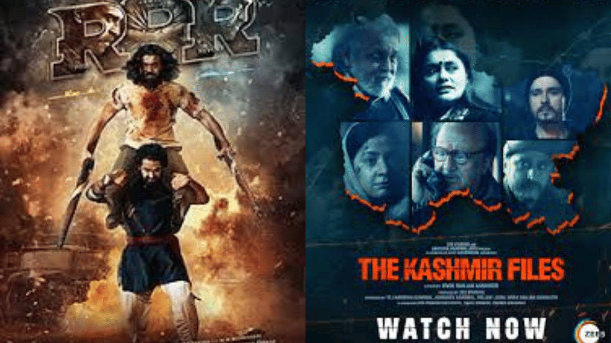 Oscar nomination list 2023 RRR Gangubai Kathiawadi The Kashmir Files Chhello show Kantara