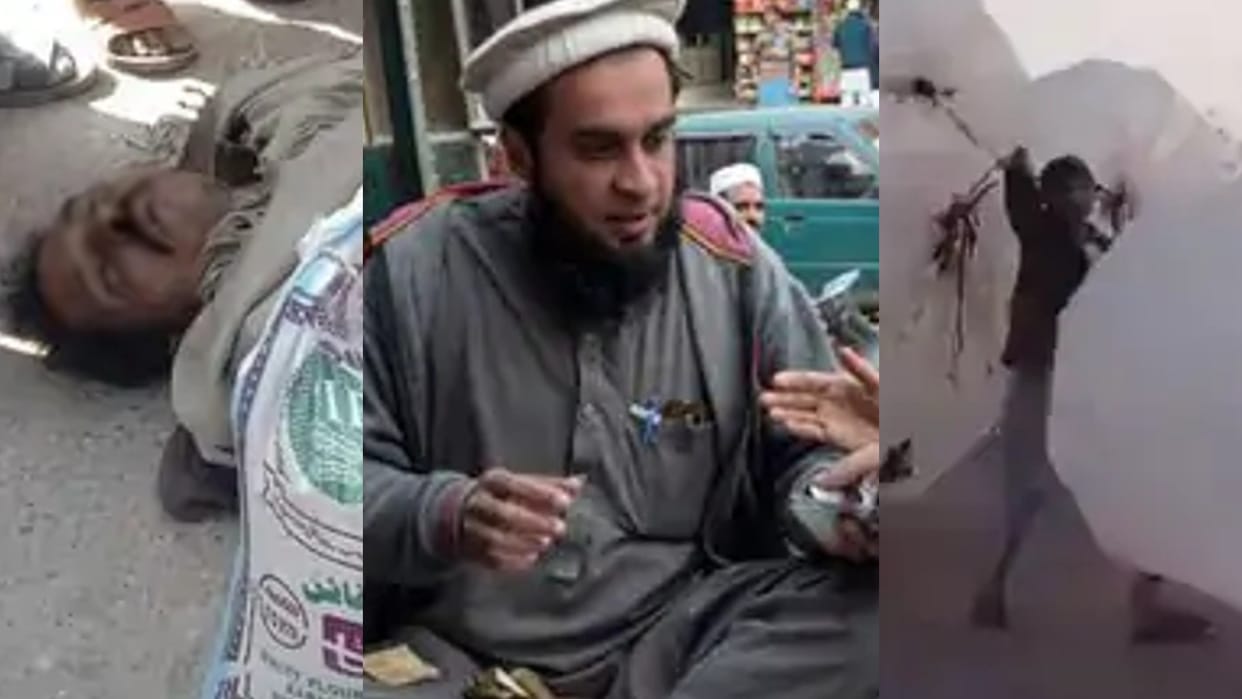 Starvation in Pakistan: Pakistanis became dependent on bread, four died due to flour, buying gas in bags