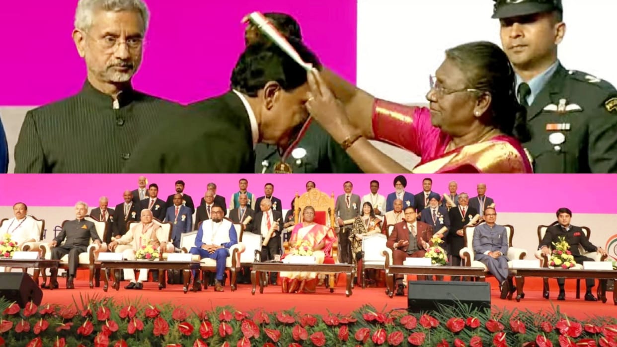 Pravasi Bhartiya Sammelan President Murmu said India will become world guru by century of independence