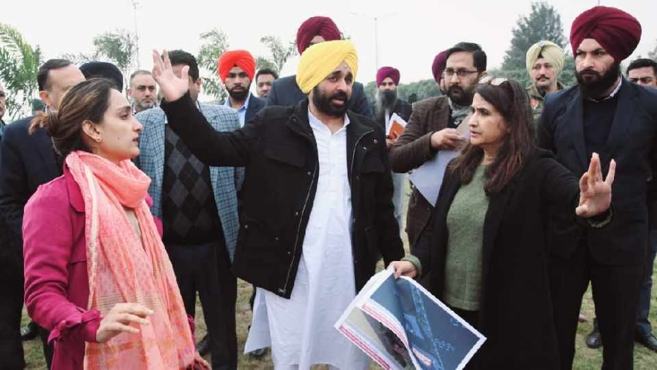 5D statue of Bhagat Singh to be installed near Chandigarh airport