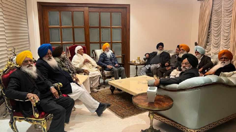 Bibi Jagir kaur and Jagmeet Brar may join Shiromani Akali Dal Sanyukt
