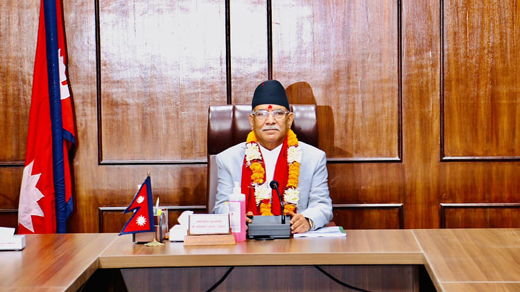 Nepal Politics Update New Government Alliance In Nepal After Maoist ...