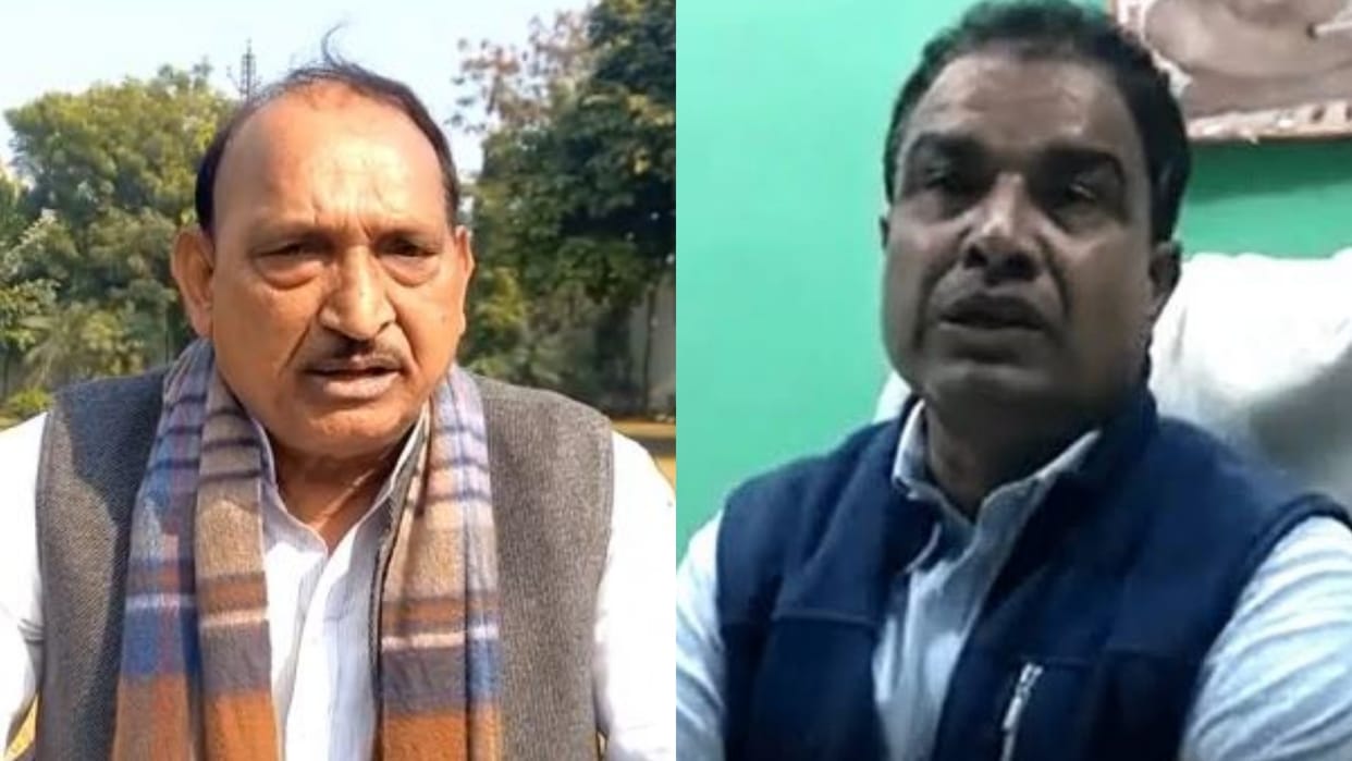 Jaswant Singh accused of corruption in the construction of ring road