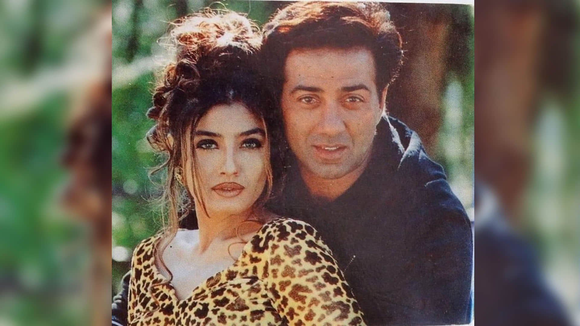 Vivaad Bollywood Ke on the sets of Ziddi when sunny deol took a fight with akshay kumar for raveena tandon