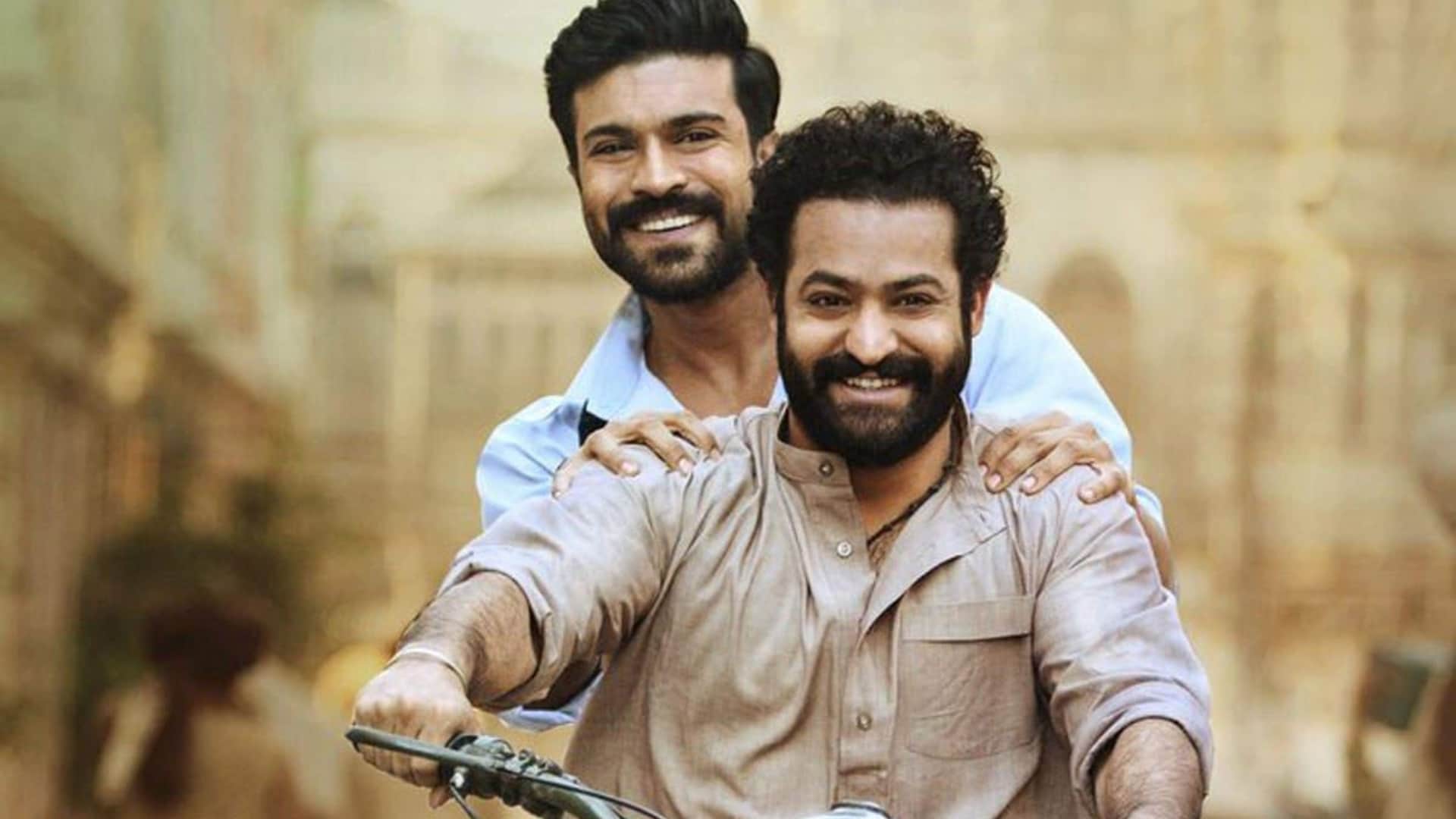 Naatu Naatu choreographer Prem Rakshith thanks Rajamouli for his praise says Grateful for your trust in me