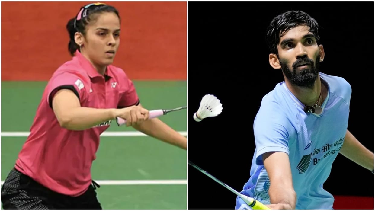 India's poor start in Malaysia Open badminton tournament, Saina-Srikanth out of first round