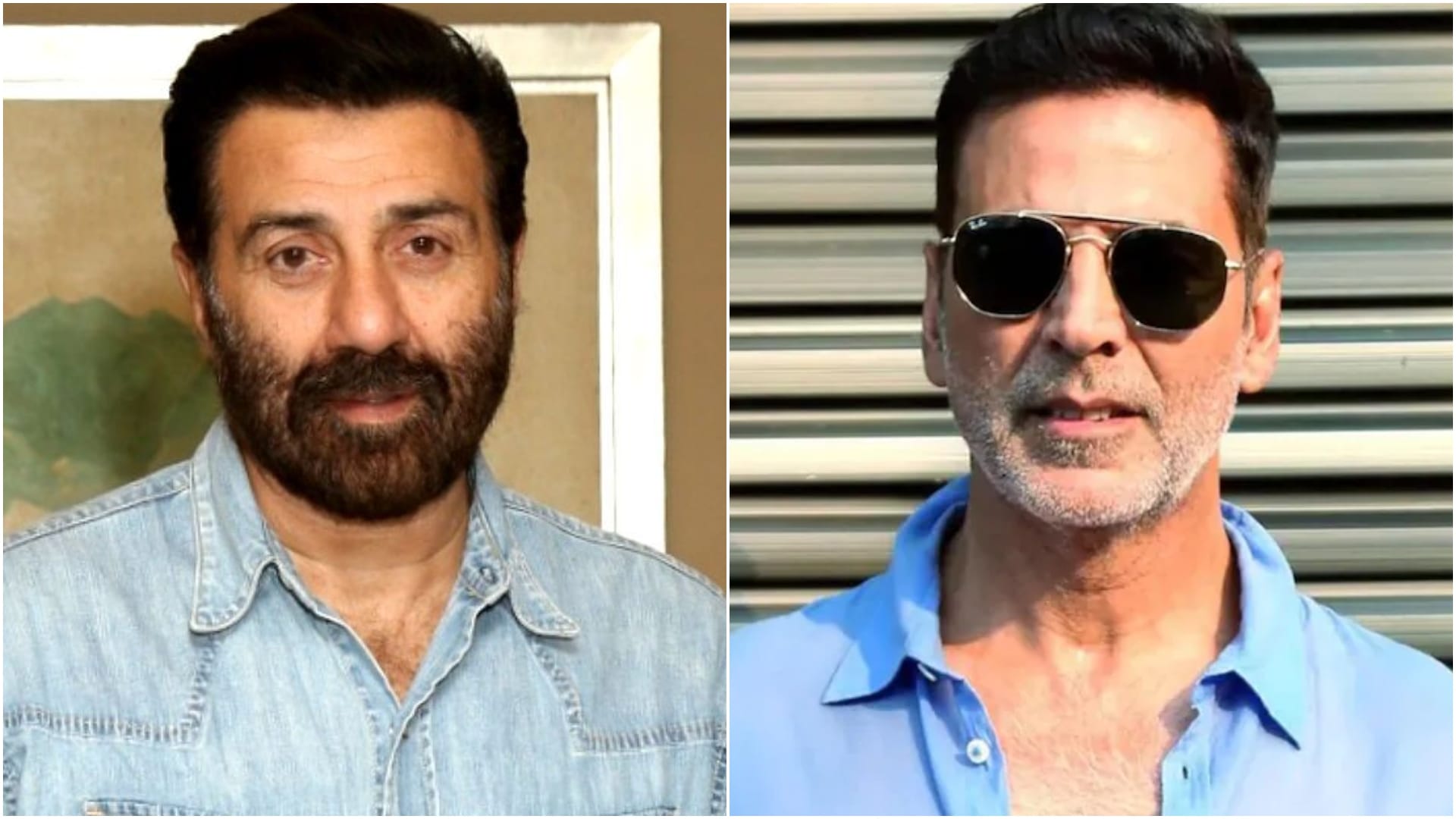 Vivaad Bollywood Ke on the sets of Ziddi when sunny deol took a fight with akshay kumar for raveena tandon