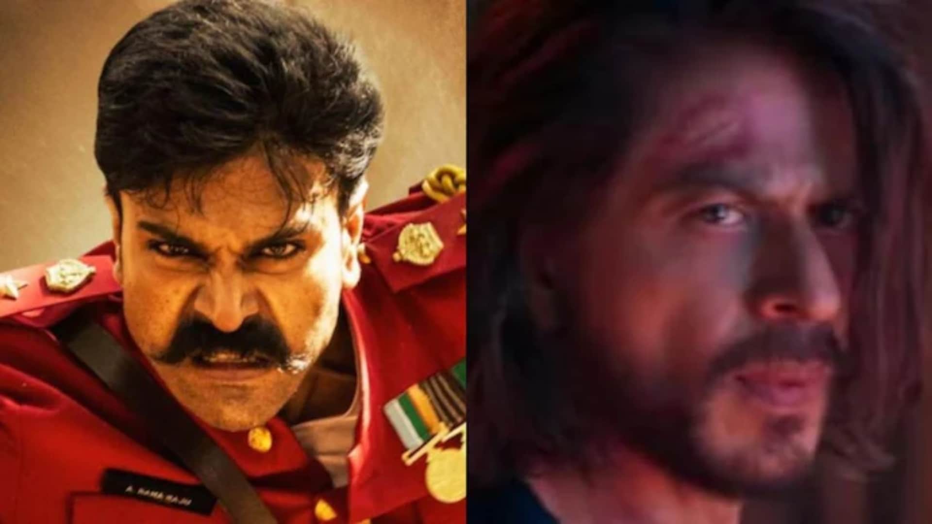 Pathaan fame shahrukh Khan made statment on ram charan film RRR oscars request after Pathaan trailer launch