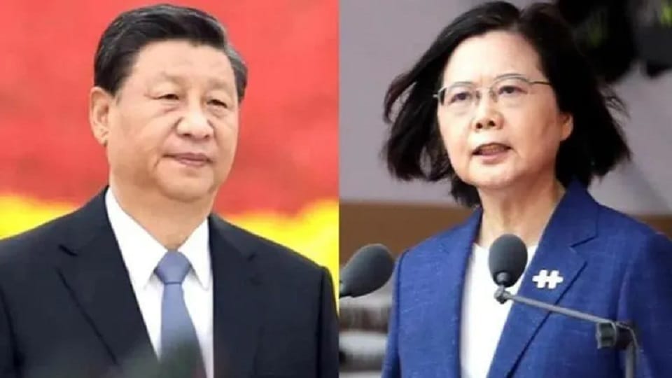 Amid China Threat, Taiwan Calls On Germany To Maintain Regional Order