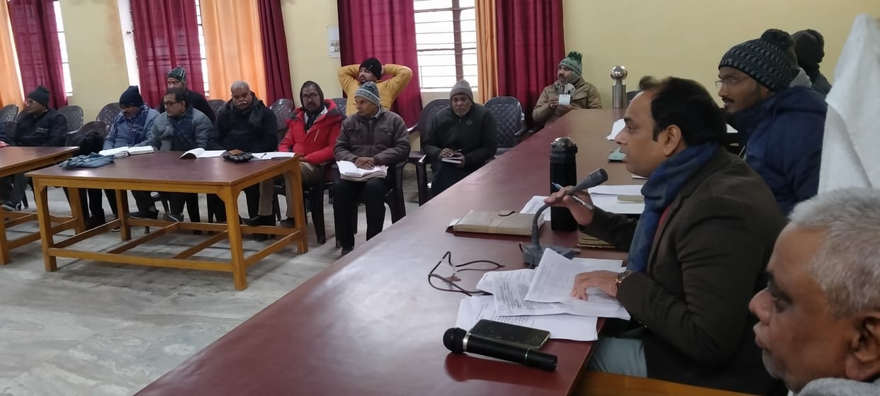 Free the encroached government lands: Tehsildar