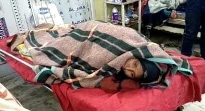 Three children together from normal delivery!: Mother and child are completely fit in Ara Sadar Hospital