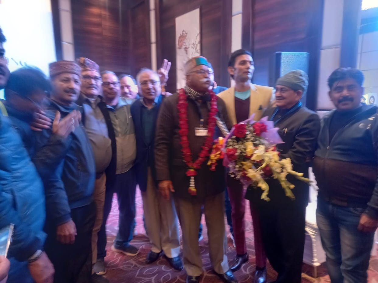 Uttarakhand Cricket Association Election: Jot Singh Gunsola won on post of president
