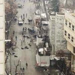 Kabul Blast