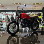 Keeway SR250