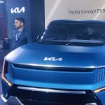 Kia EV9 Concept