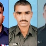 माछिल सेक्टर से शहीद जवान