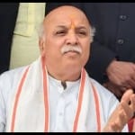 अंतरराष्ट्रीय हिंदू परिषद के अध्यक्ष प्रवीण तोगड़िया