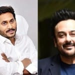 सीएम जगन रेड्डी और  अदनान सामी