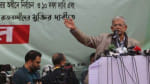बीएनपी के महासचिव मिर्जा फखरूल इस्लाम आलमगीर