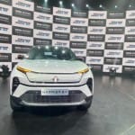 Tata Harrier EV