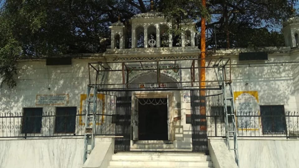 Guruvani happened after 38 years in Reasi Gurdwara