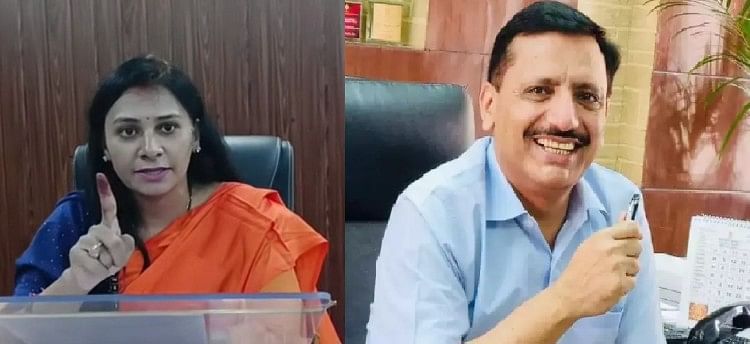 Trending News:  Rajasthan: Commissioner of Rajasthan Pooja Meena said – Pawan Arora runs a sex racket;  IAS said – things are baseless