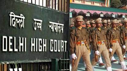 OPS in CAPF: अर्धसैनिक बलों में पुरानी पेंशन पर सरकार ने नहीं दिया भरोसा, दिल्ली हाई कोर्ट से मांगे 12 हफ्ते OPS in CAPF: Delhi High Court