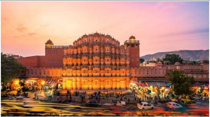 Rajasthan Trip Plan for 3 days Rajasthan Tourist Places Budget Tour Package