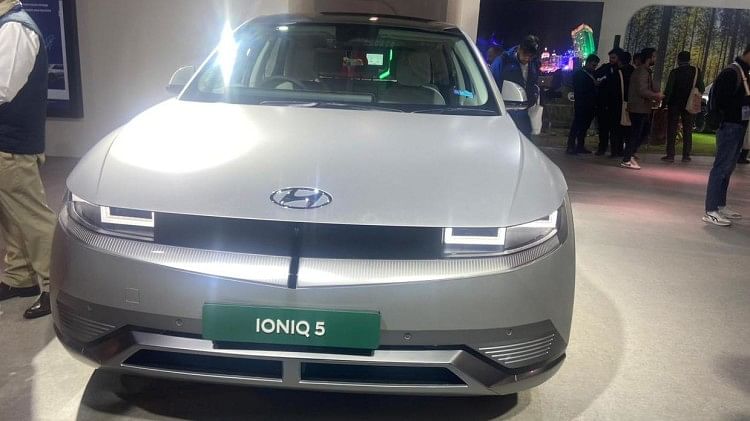 Hyundai Ioniq 5 EV delivery starts in India Know Range Price Features Specs