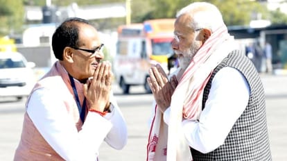 Mp News:27 जून को भोपाल से PM मोदी का चुनावी शंखनाद,भोपाल-जबलपुर वंदे भारत को दिखाएंगे हरी झंडी
