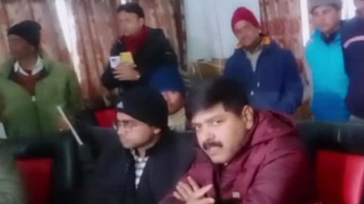 सचिव मुख्यमंत्री आर.मीनाक्षी सुन्दरम