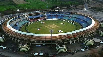 International cricket stadium in Varanasi will be ready in 30 months,