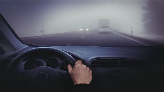 How To Drive Car in Fog