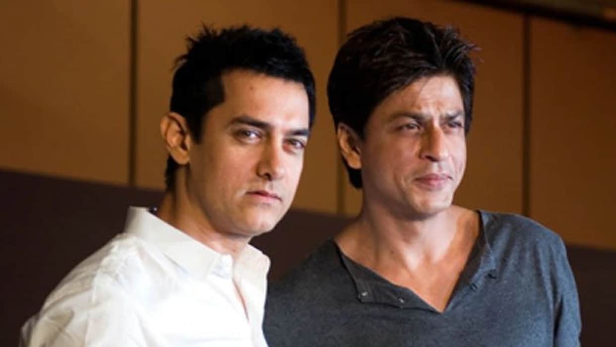 Thursday Throwback when Aamir Khan Denied to Dinner at Pathaan actor Shah rukh Khan Mannat House