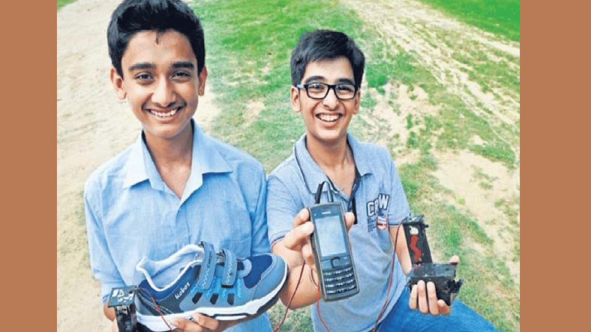 आनंद गंगाधरन और मोहक भल्ला