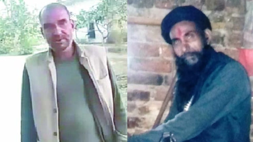 police arrested accused sadhu for killing Aghori Baba in Bareilly