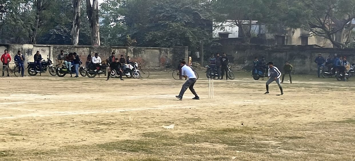 Moradabad and Miranpur won matches in cricket
