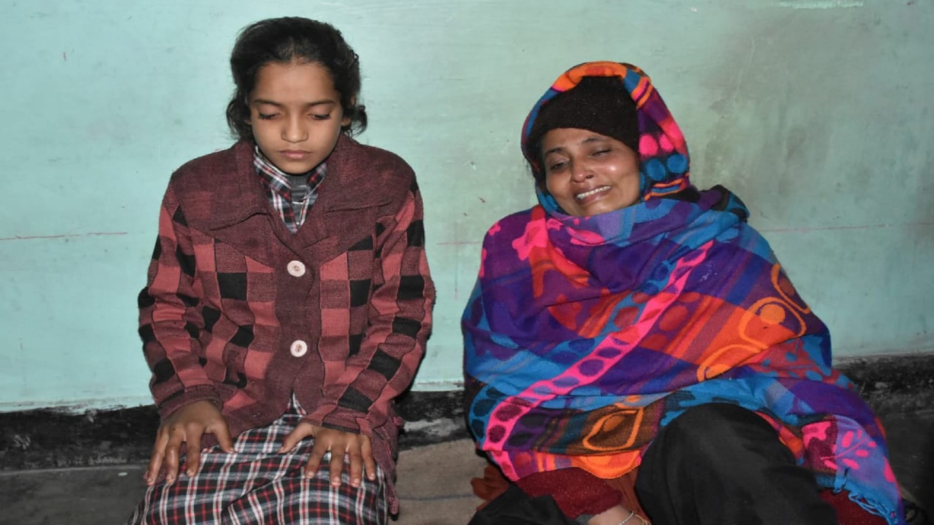moradabad aman death case The pain of mother policemen kept lying to me says they are looking for