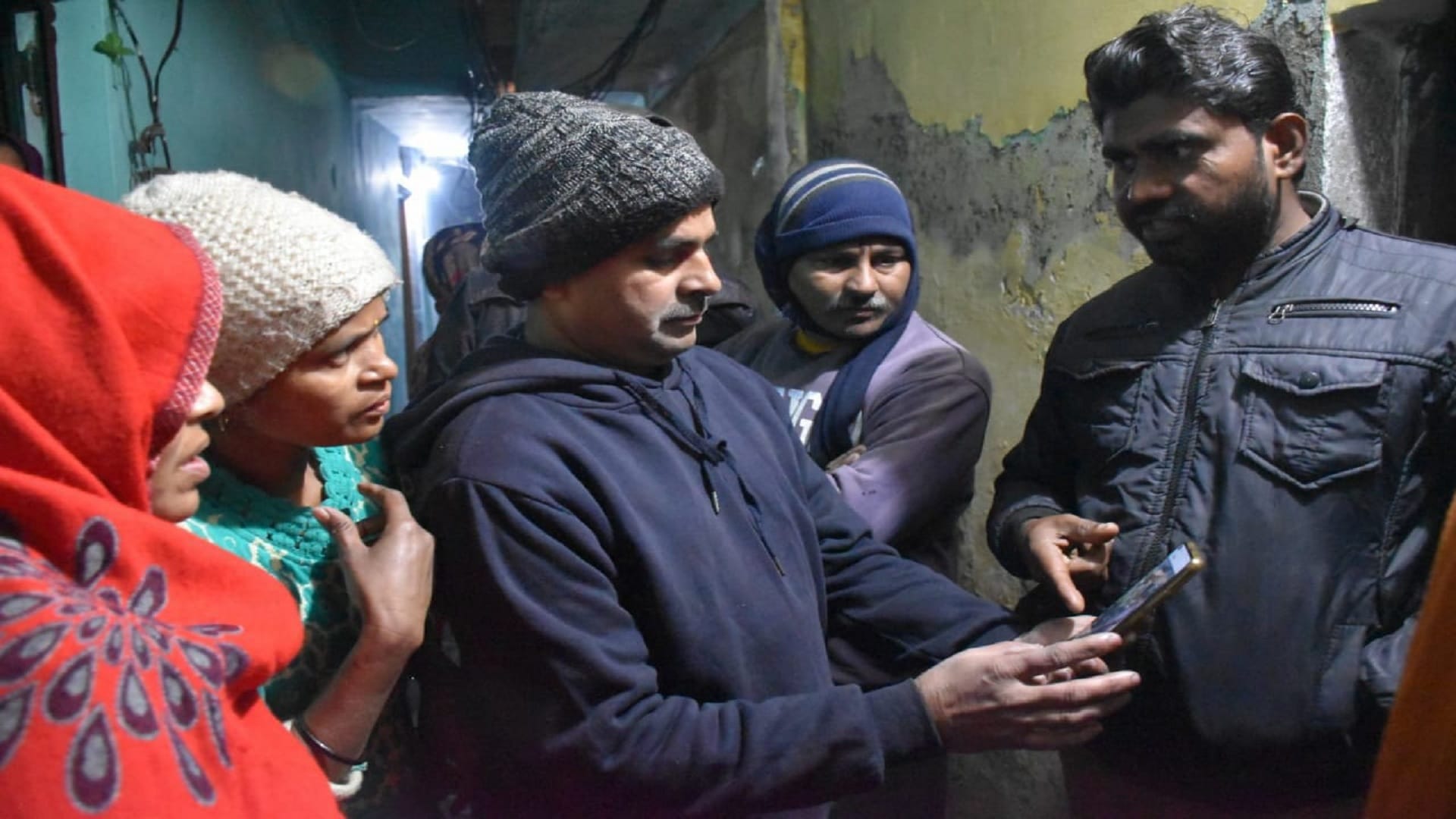 moradabad aman death case The pain of mother policemen kept lying to me says they are looking for