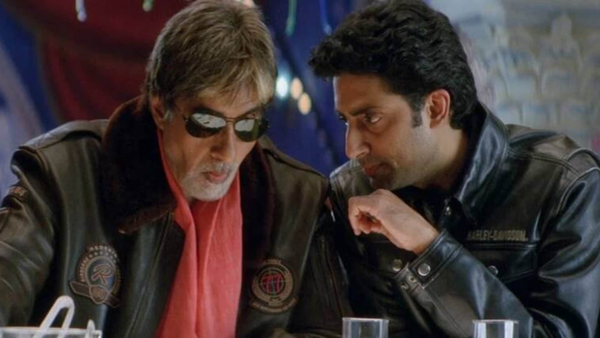 Bollywood Father Son Jodi Rishi Kapoor Ranbir Amitabh Bachchan Abhishek Sunil dutt Sanjay Dutt Worked together