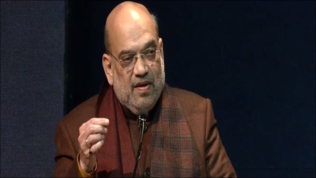 Congress-led movement has big contribution in India freedom but armed revolution not given recognition Shah