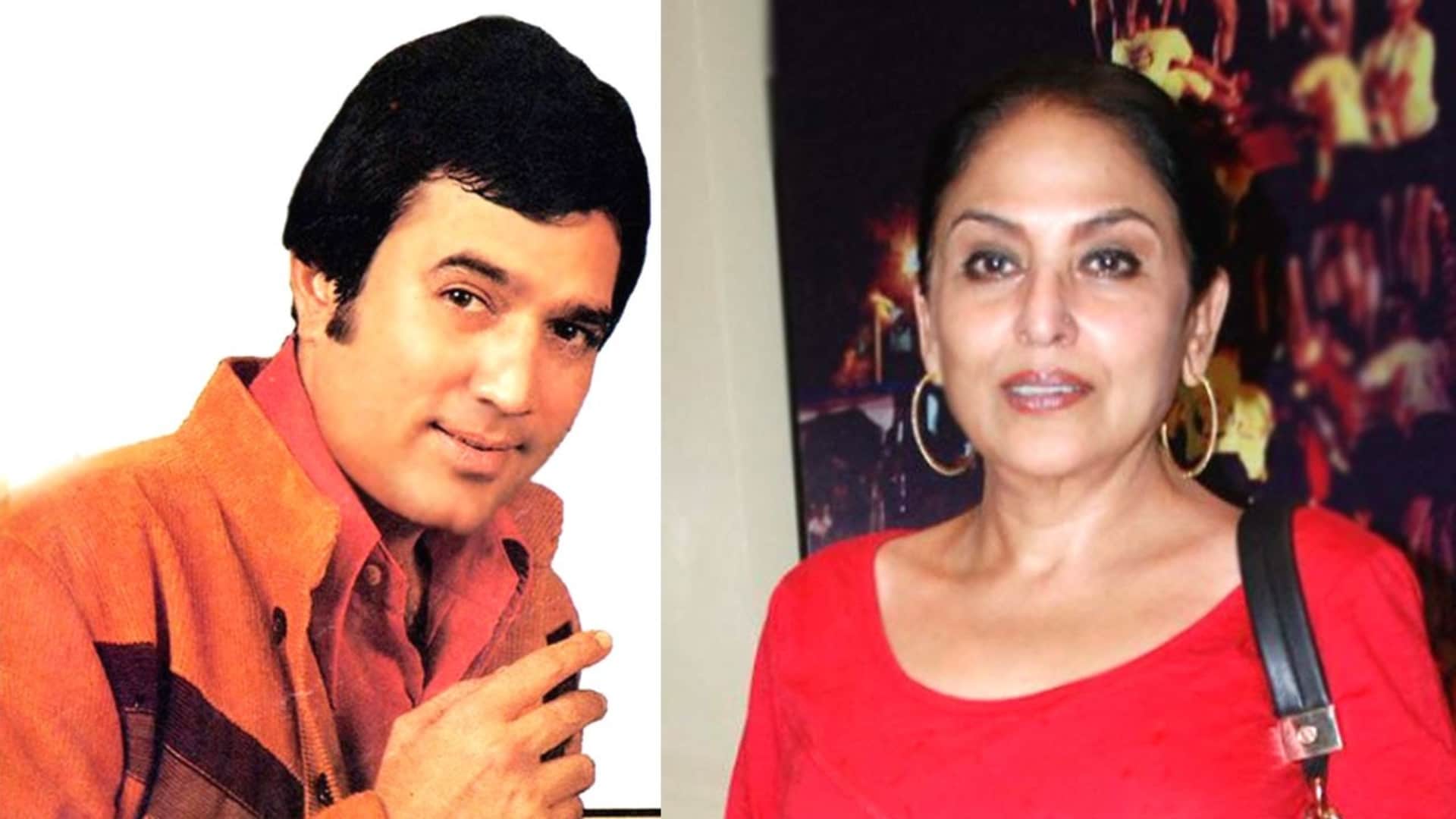 Rajesh Khanna was madly love this girl but could not get married in 7 years relationship know details