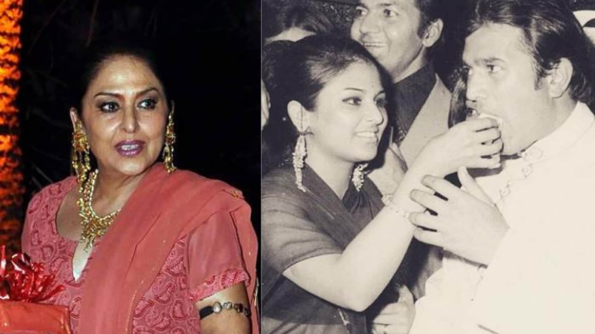 Anju Mahendru Birthday live in Relationship with Rajesh Khanna for seven years unknow facts about actress
