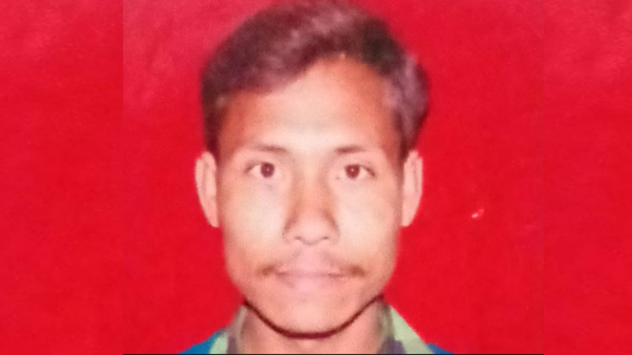An wild animal killed a man in Katarniaghat in Bahraich.