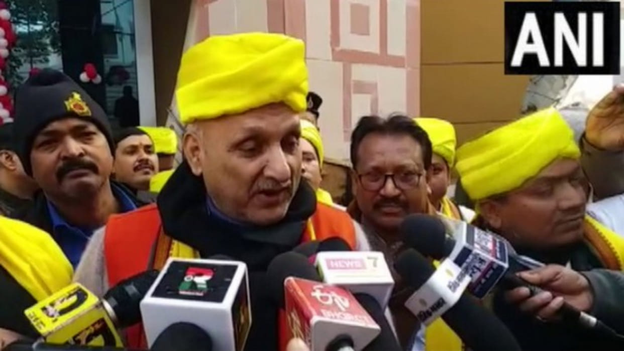 Bihar minister Chandrashekhar stokes controversy says Ramcharitmanas spreads hatred in society