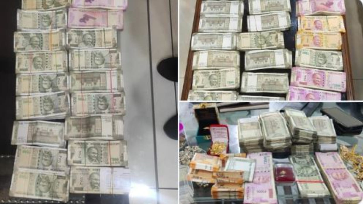 CBI raids are underway at more than 50 places including Punjab, Haryana, Delhi and Chandigarh in FCI scam case