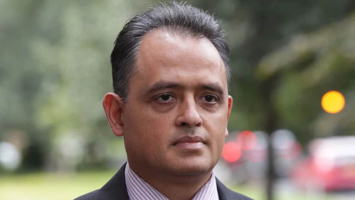 britain indian origin doctor manish shah gets two time life term for assaulting 28 women patients