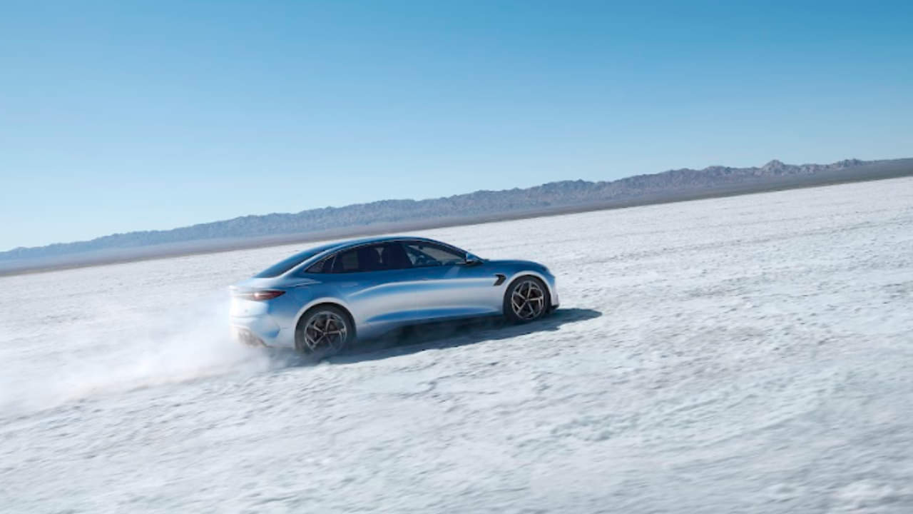 BYD India Unveils its Luxury Electric Sedan BYD Seal and Launches BYD ATTO 3 Limited Edition at Auto Expo 2023